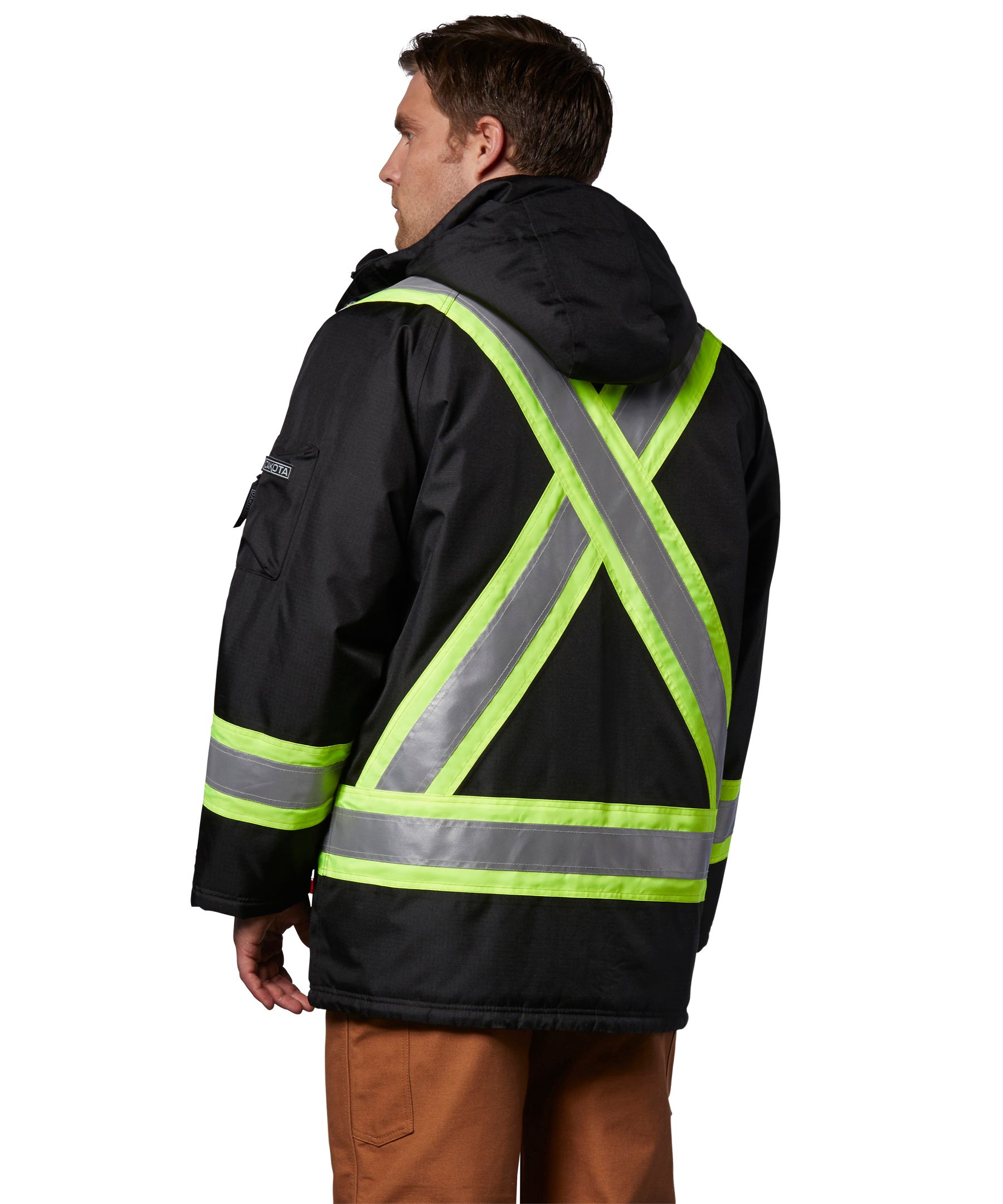 Dakota on sale hi vis