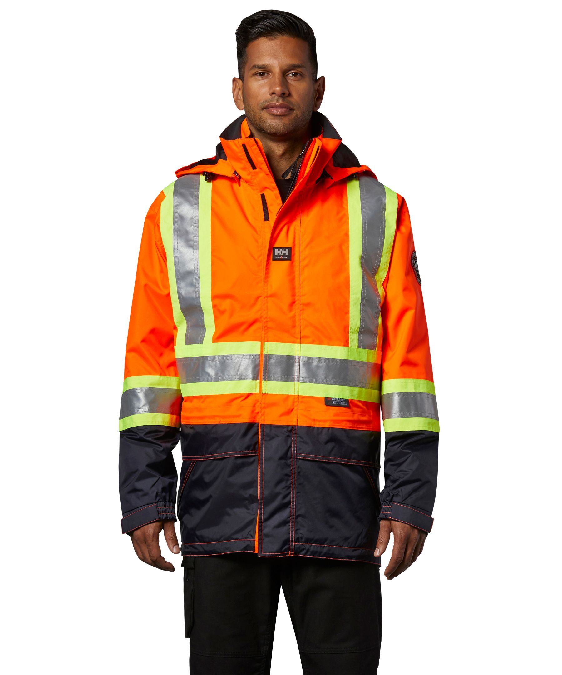 Magni Helly Hansen Vetement De Travail Helly Hansen Workwear Veste