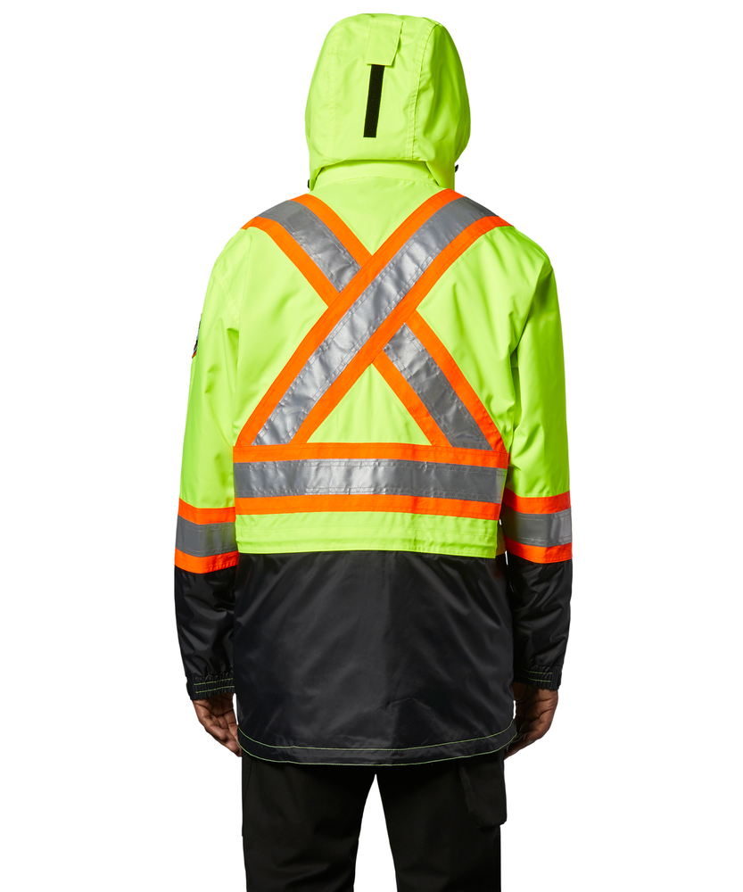 Helly Hansen Workwear Men s Potsdam 3 in 1 Jacket With 4 Inch