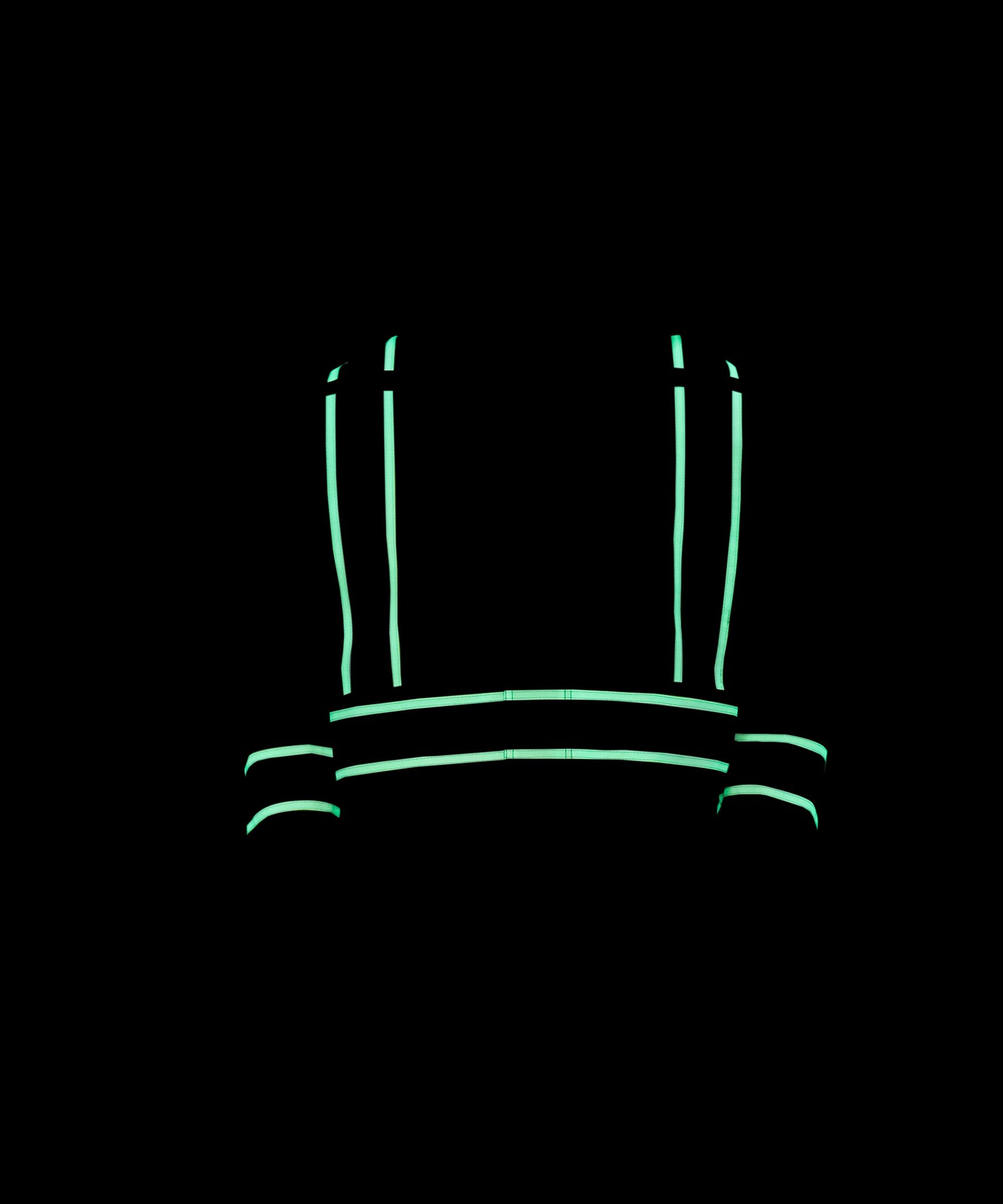 Dakota WorkPro Series Men's VizLite DT Class 1 T-Max Lined 150D Jacket