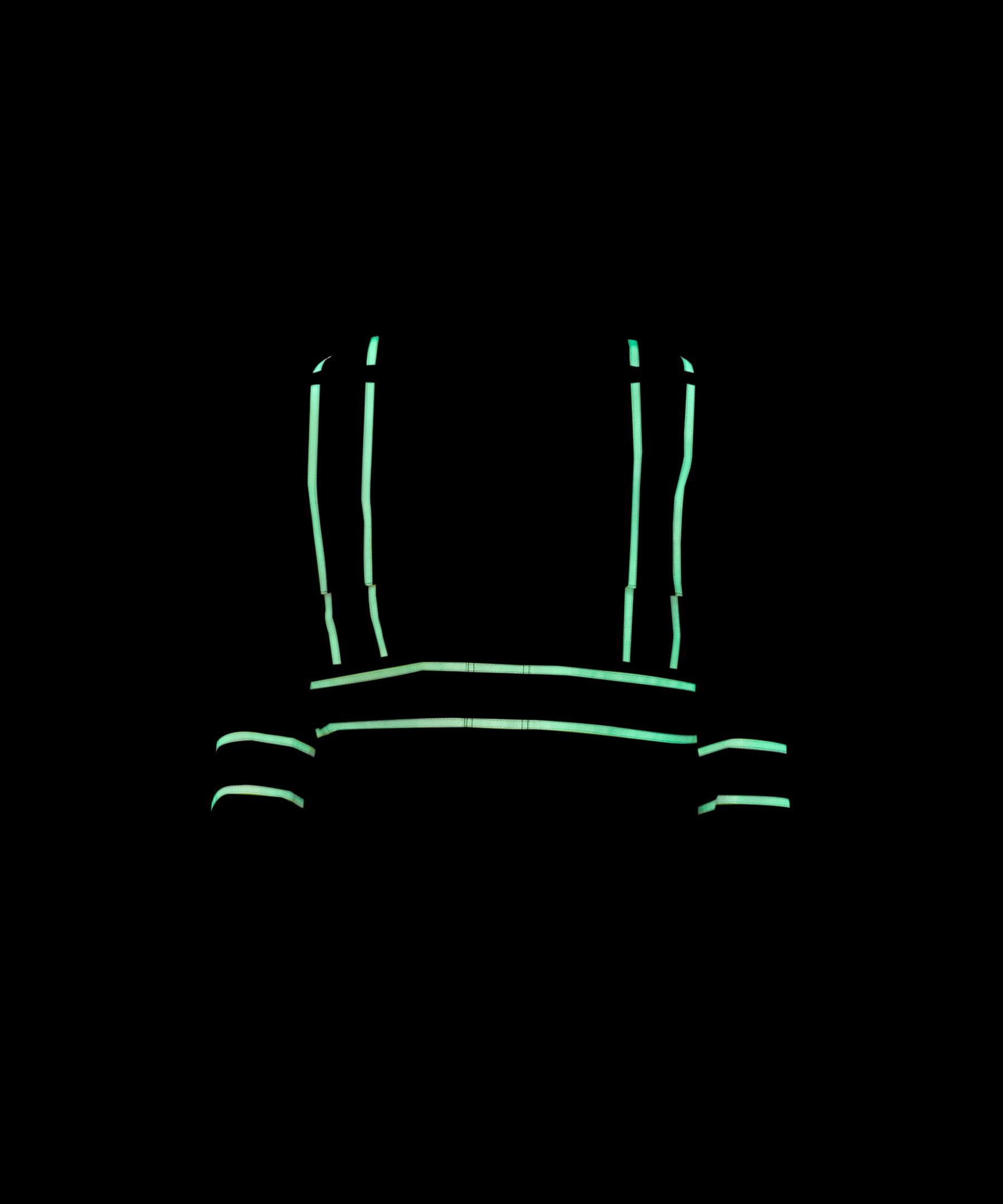 Dakota WorkPro Series Men's VizLite DT Class 1 150D Jacket