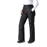 Pantalon imperméable doublé Viking®, pour femmes, Creekside Front_Angled_Left