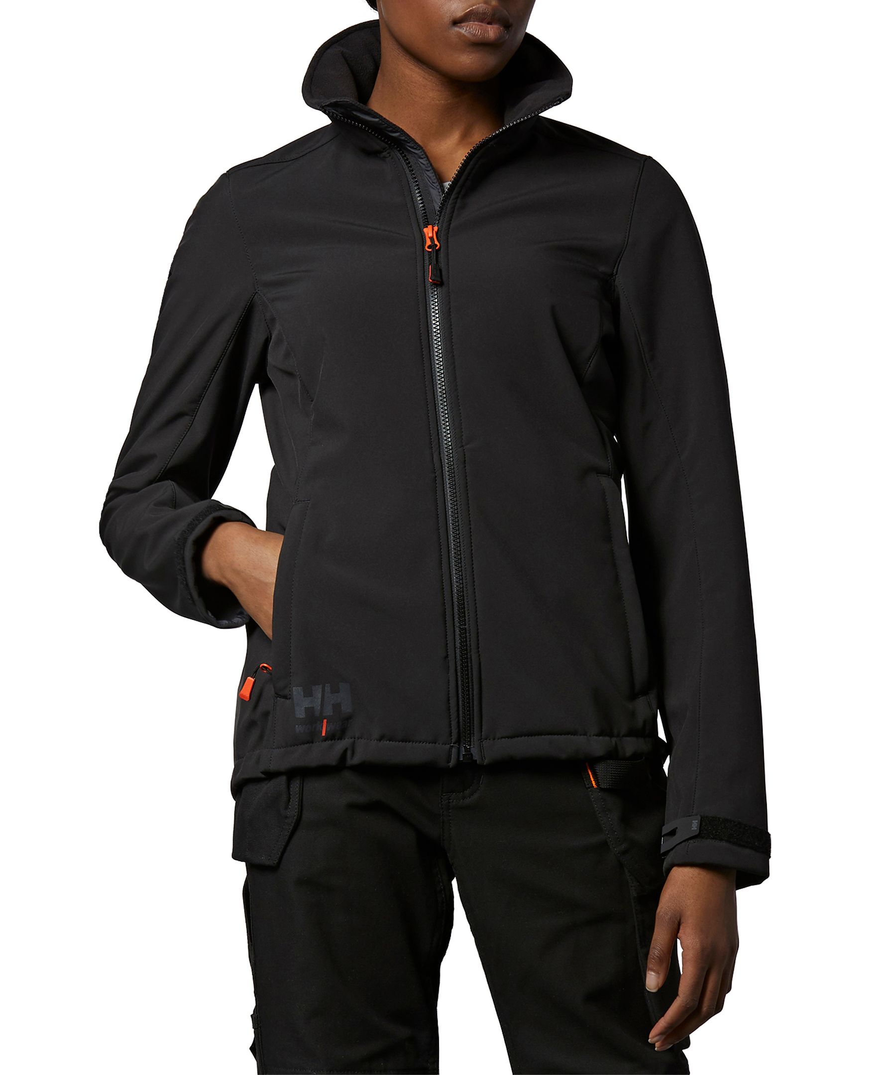 Veste à extérieur souple Helly Hansen Workwear étanche à l’eau, pour femmes