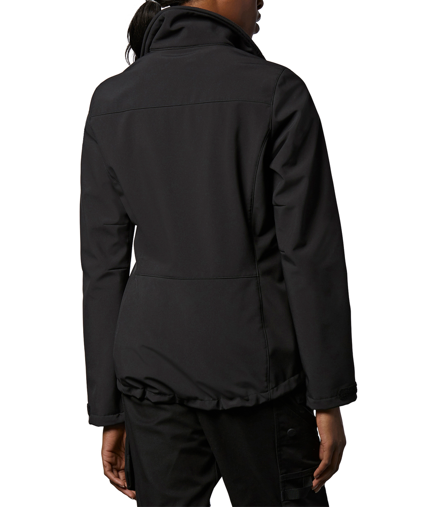 Helly Hansen Workwear Women's Waterproof Softshell Jacket - Black