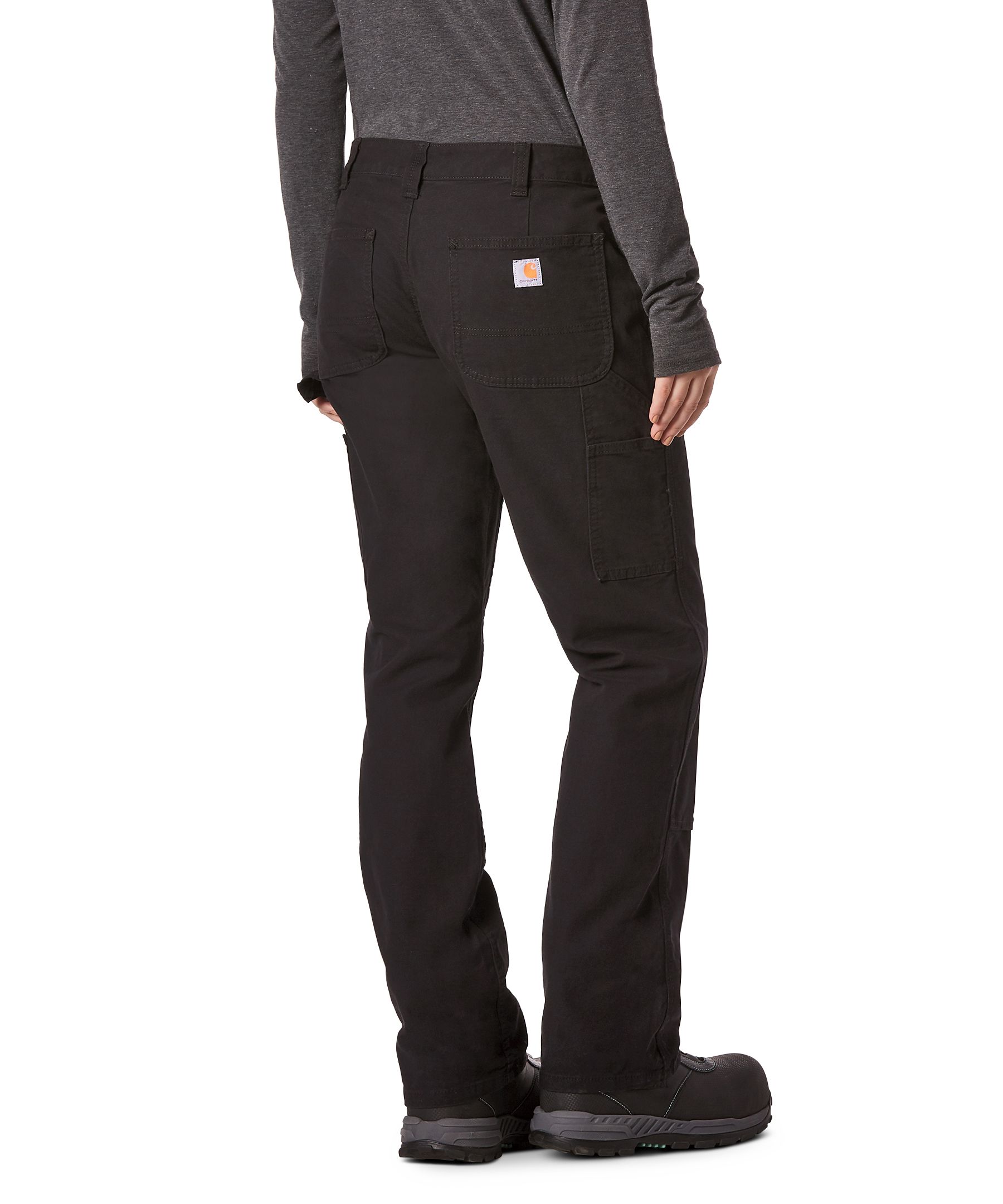 Carhartt Women Stretch Twill Double Front Trousers -  ,  92,90 €