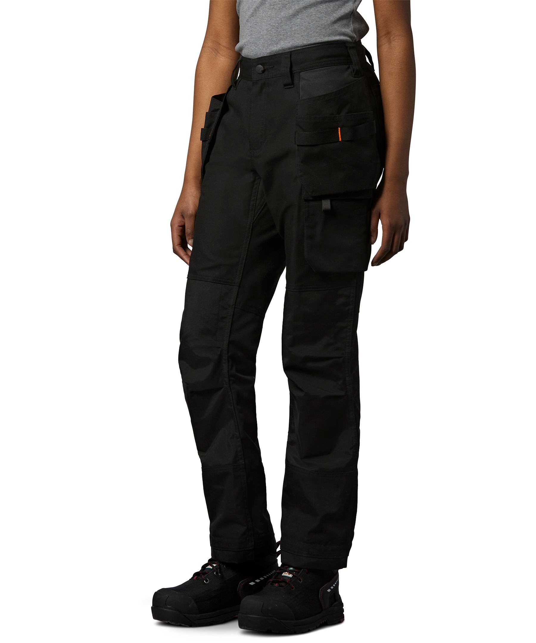 Helly Hansen Workwear Women's Luna Construction Work Pants - Black | Marks