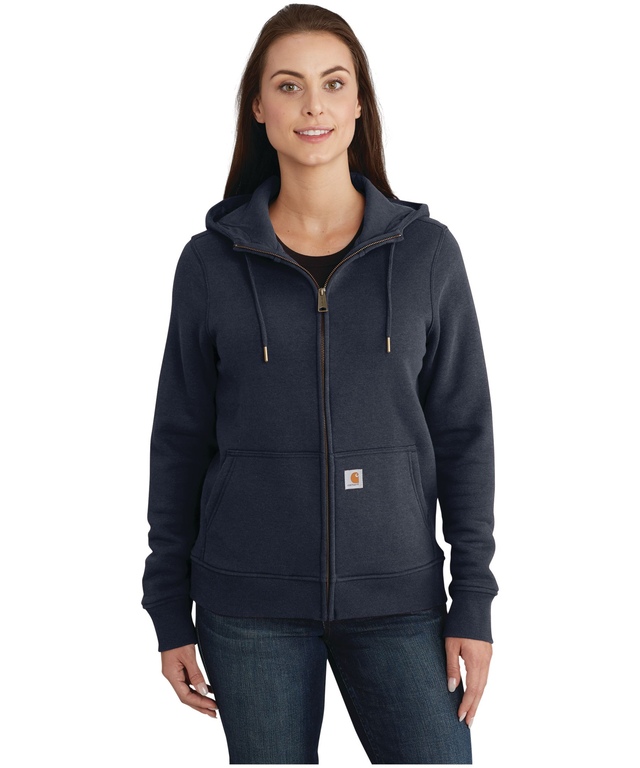Carhartt Women's Clarksburg Full Zip Hoodie -