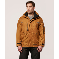 Dakota WorkPro Series Men's Waterproof Breathable Jacket