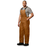 Salopette imperméable Hyper-Dri&nbsp;3 Dakota WorkPro Series en polyester et à doublure, pour hommes