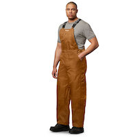 Salopette imperméable Hyper-Dri&nbsp;3 Dakota WorkPro Series en polyester et à doublure, pour hommes