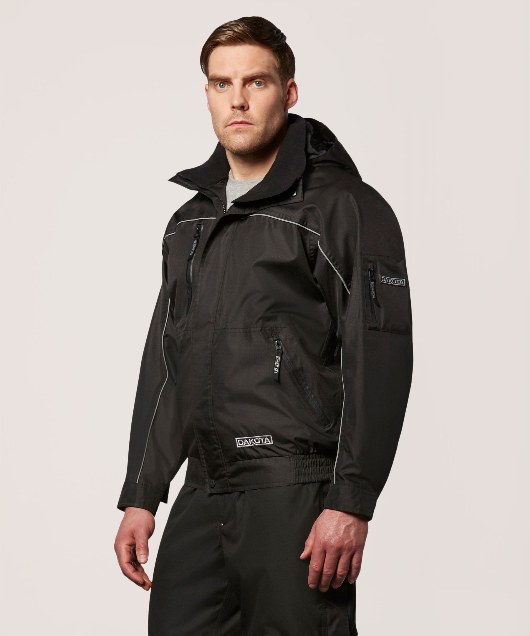 Dakota WorkPro Series Men's HD3 Waterproof 300D Rip-Stop