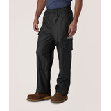 Dakota WorkPro Series Men's Waterproof Hyper-Dri 3 300D Rip-Stop Cargo Work Pants Front_Angled_Left