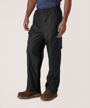 Pantalon de travail indéchirable Dakota WorkPro Series 300D étanche à l'eau Hyper-Dri 3, pour hommes
