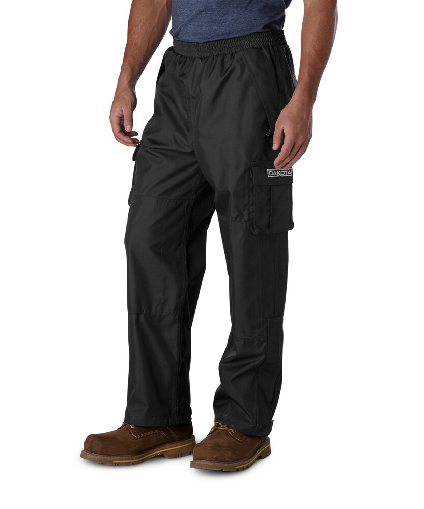 Men's Flex Ripstop Tactical Work Pants Water-Proof Stretch Cargo Pants  Relaxed Fit Lightweight Hiking Casual Slacks : : Clothing, Shoes 