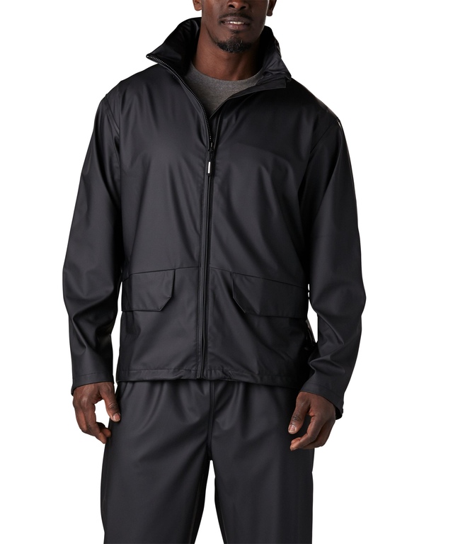 Helly Hansen Workwear Men's Stretch Voss Waterproof Rain Jacket