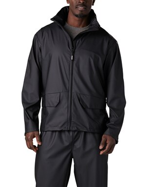 Helly Hansen Workwear Men's Stretch Voss Waterproof Rain Jacket