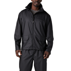 Helly Hansen Workwear Men's Mandal Waterproof Hooded Rain Jacket