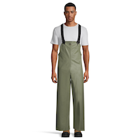 Salopette imperméable Helly Hansen Workwear en PCV, pour hommes, Engram Front_Flat