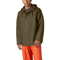 Veste imperméable Helly Hansen Workwear en polyuréthane, pour hommes
