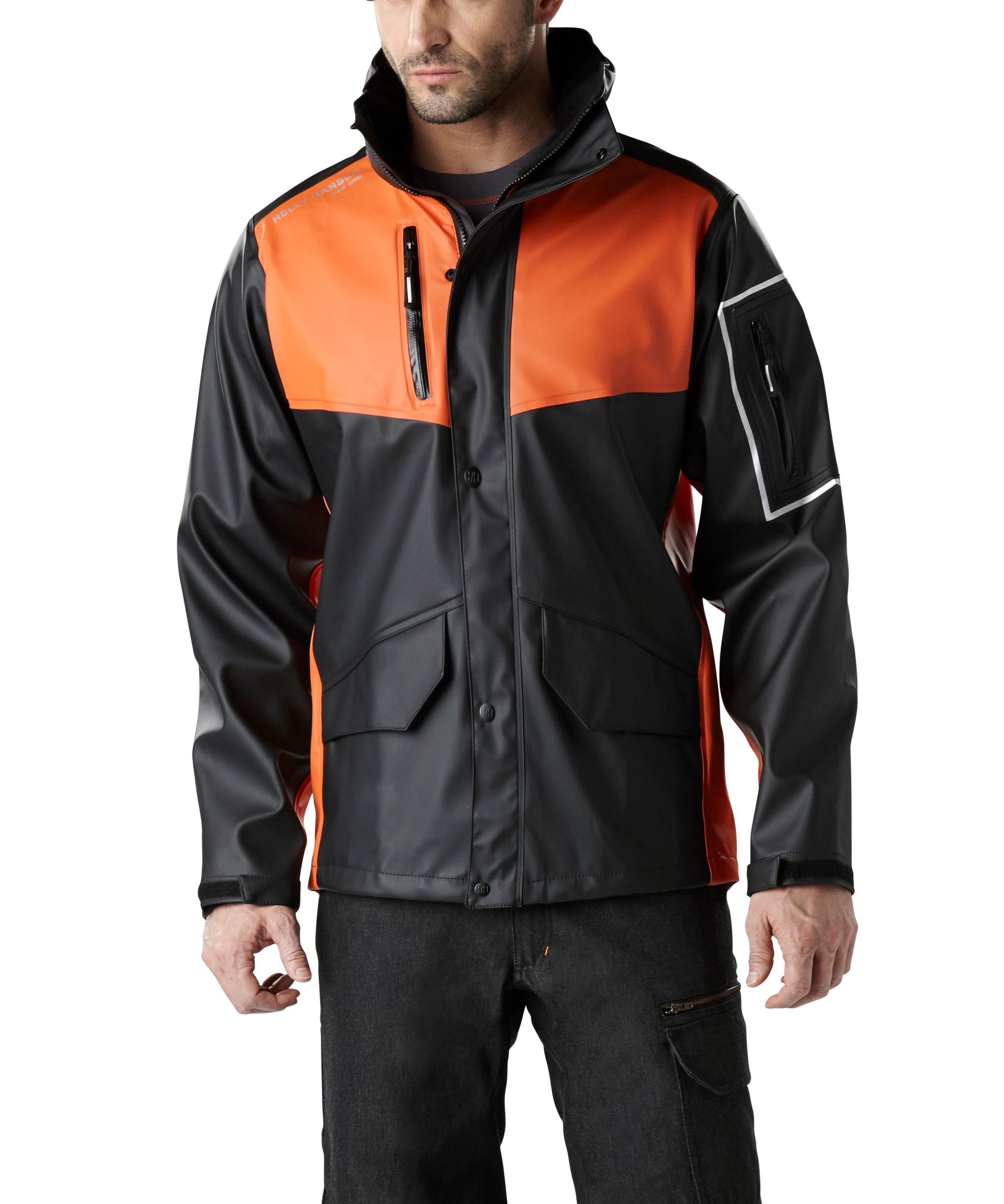 Rain gear marks work warehouse best sale