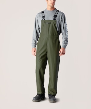 Dakota WorkPro Series Men's Stretch Bib Rain Pant
