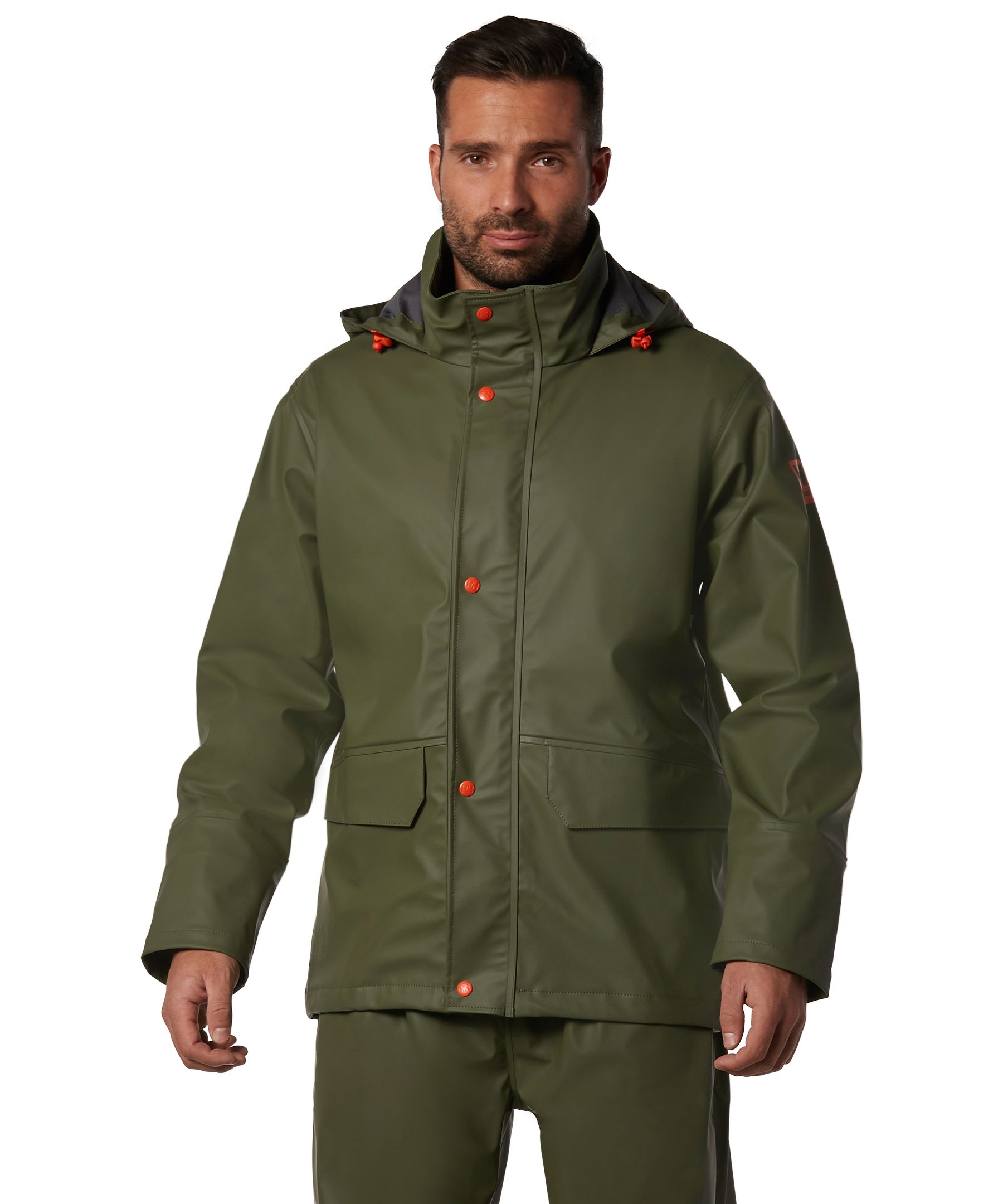 Helly Hansen Workwear Men's Gale Rain Jacket | Marks