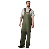 Salopette imperméable Helly Hansen Workwear, pour hommes, Storm Front_Flat
