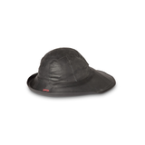 Pioneer Chapeau de pluie en caoutchouc pour hommes Front_Angled_Left