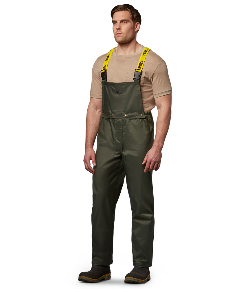 Viking journeyman waterproof industrial bib pant hotsell