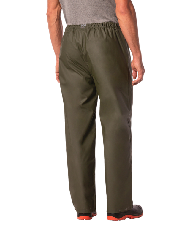 Helly Hansen Workwear Men's Mandal Waist Rain Pants | Marks