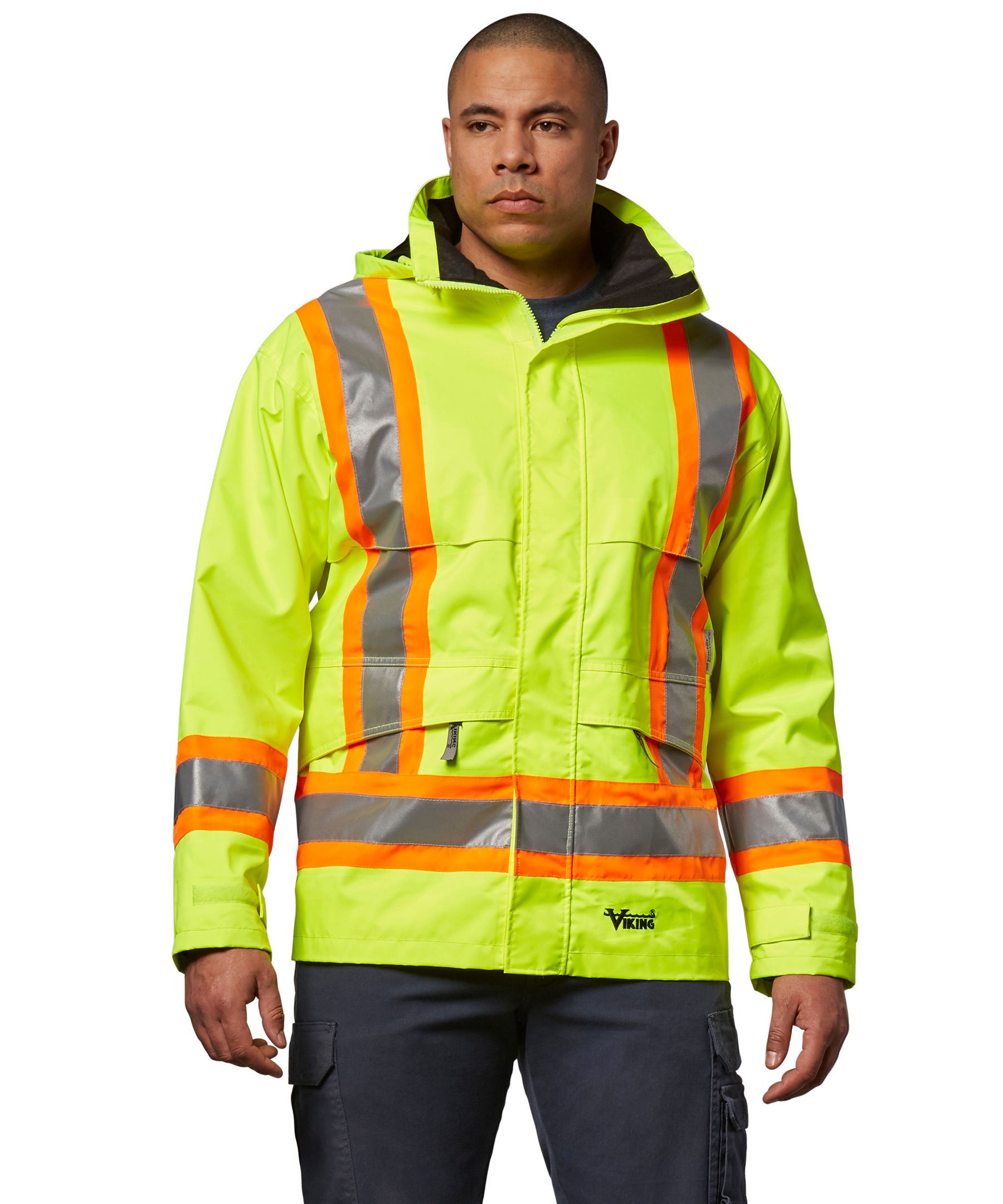 Professional cheap rain jacket