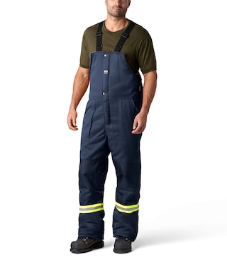 Helly Hansen Workwear Thompson Survêtements de babillard isolés avec bande réfléchissante pour homme