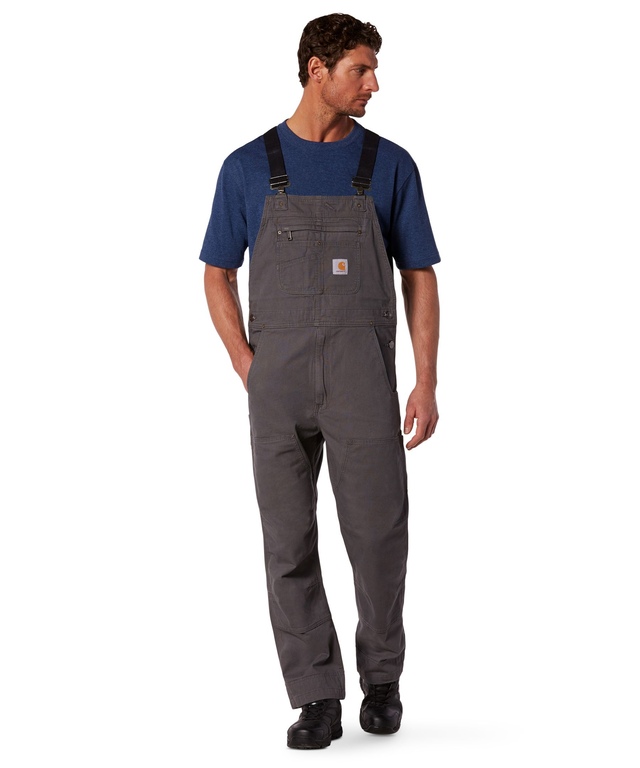 Salopette Carhartt Rugged Flex, pour hommes