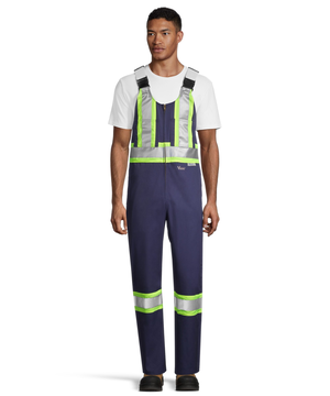 Viking® Men's Overall with 4 Inch Reflective Tape