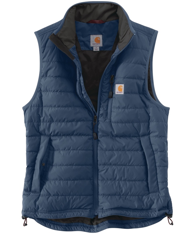Carhartt Unisex Rain Defender Gilliam Baffled Insulated Vest