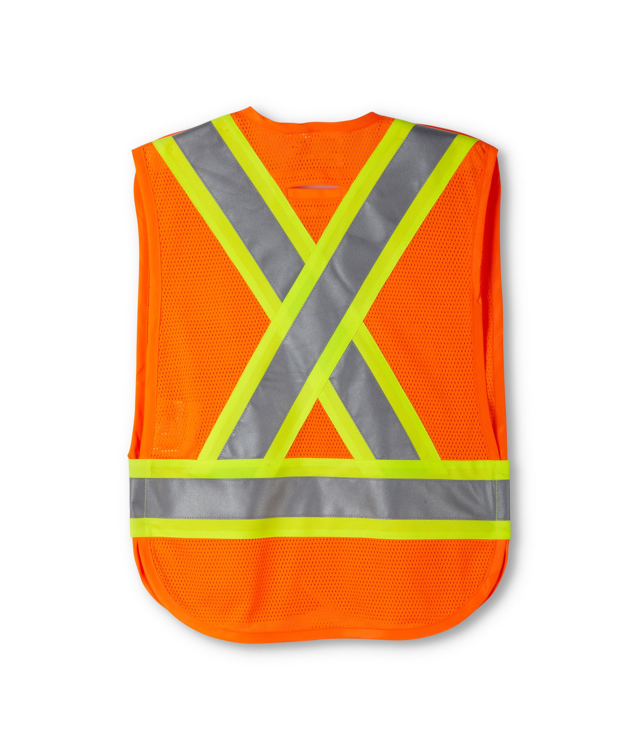 Gilet de sécurité en filet arrachable en 5&nbsp;points pour hommes, Viking®