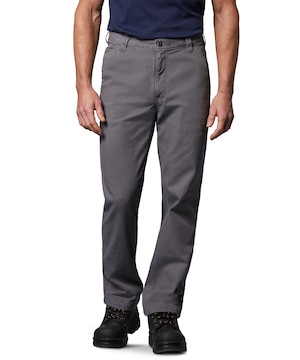 Pantalon de travail doublé en toile à jambe droite et coupe décontractée pour hommes, Rigby, Carhartt