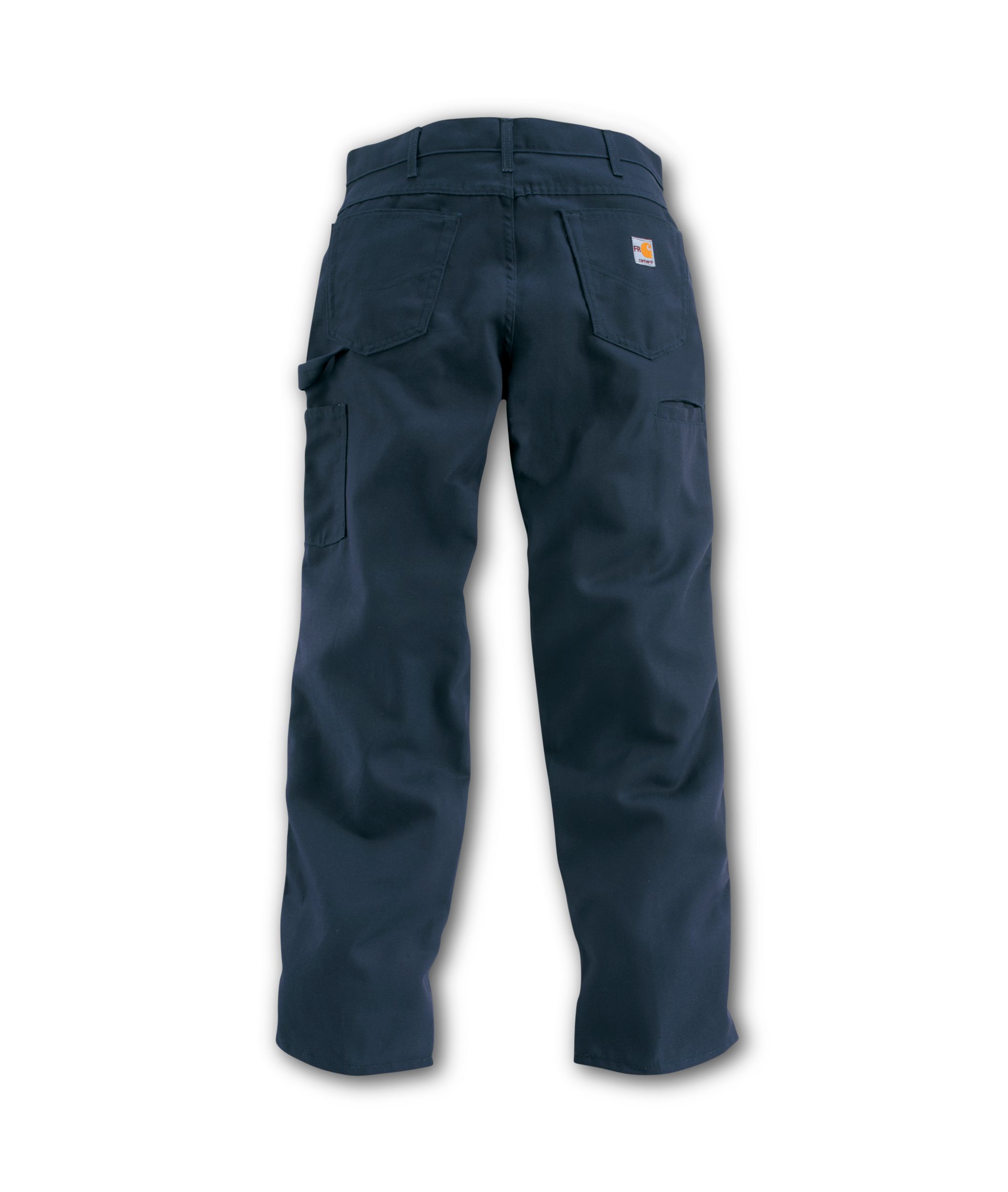 Carhartt Men's Flame Resistant Loose Straight Canvas Pants