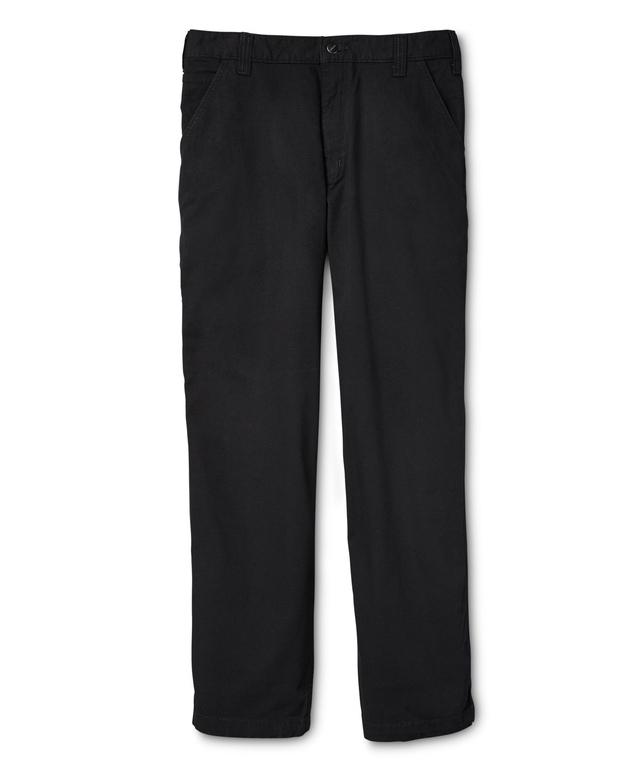 Pantalon de travail en toile à jambe droite et coupe décontractée pour hommes, Rigby, Carhartt