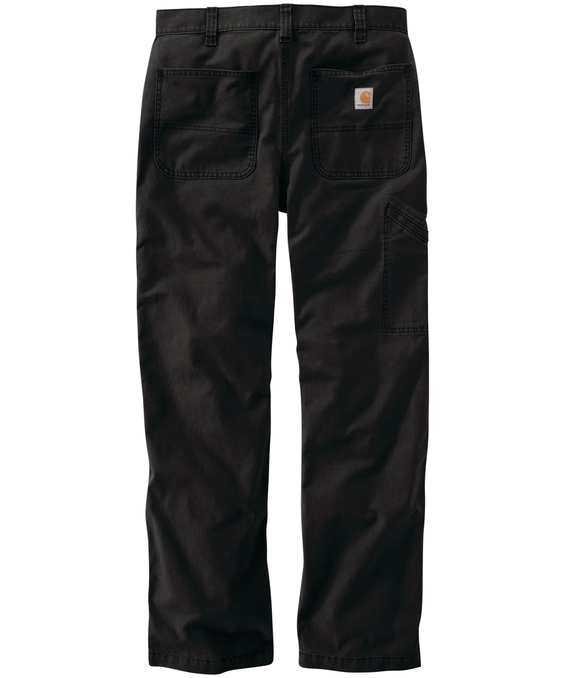 Carhartt Men's Rugged Flex Rigby Relaxed Fit Dungaree Work Pants - | Marks
