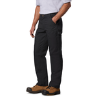 Men's Firm Duck Rugged Utility Loose Fit Double Front Dungaree Work Pants