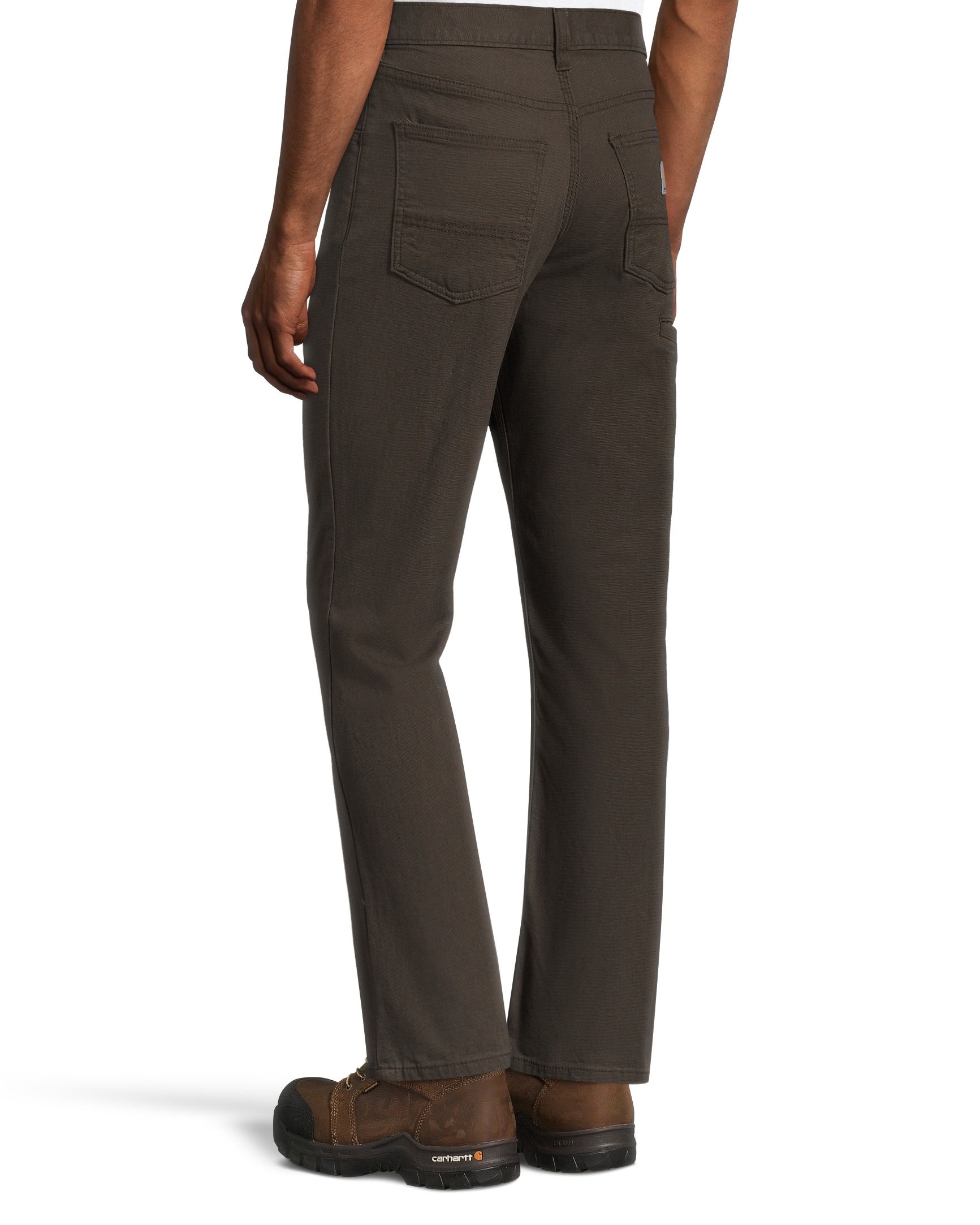 Carhartt Men's Rugged Flex Rigby Relaxed Fit 5 Pocket Work Pants