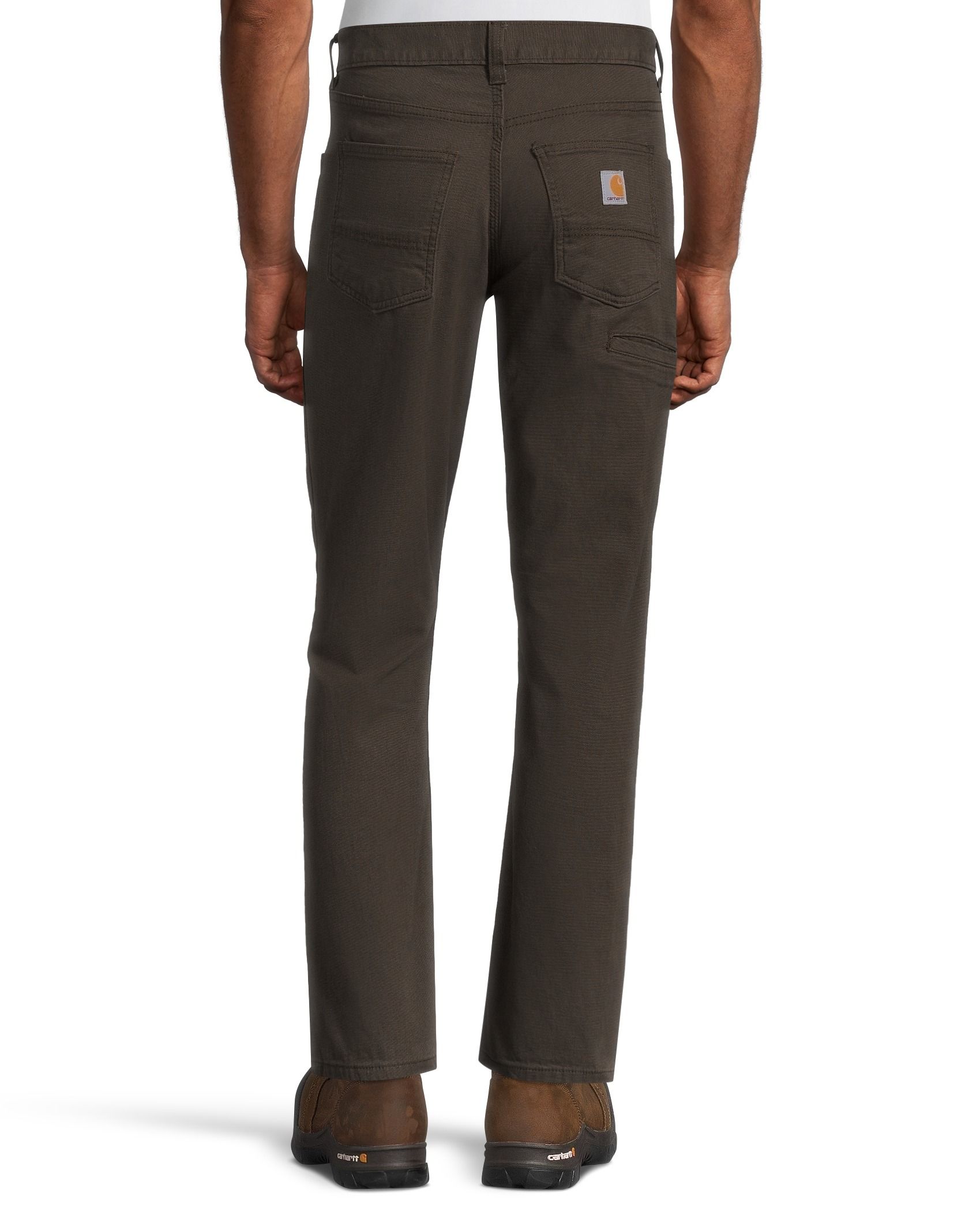 Carhartt Men's Rugged Flex Rigby 5-Pocket Pants