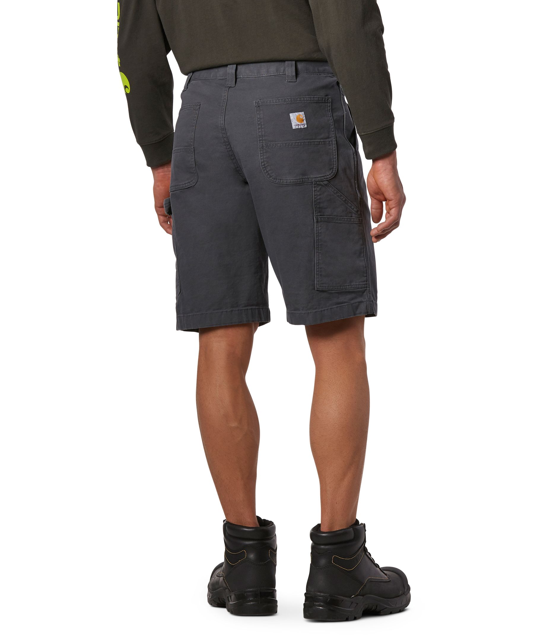 Carhartt Men's Rugged Flex Rigby High Rise Work Shorts