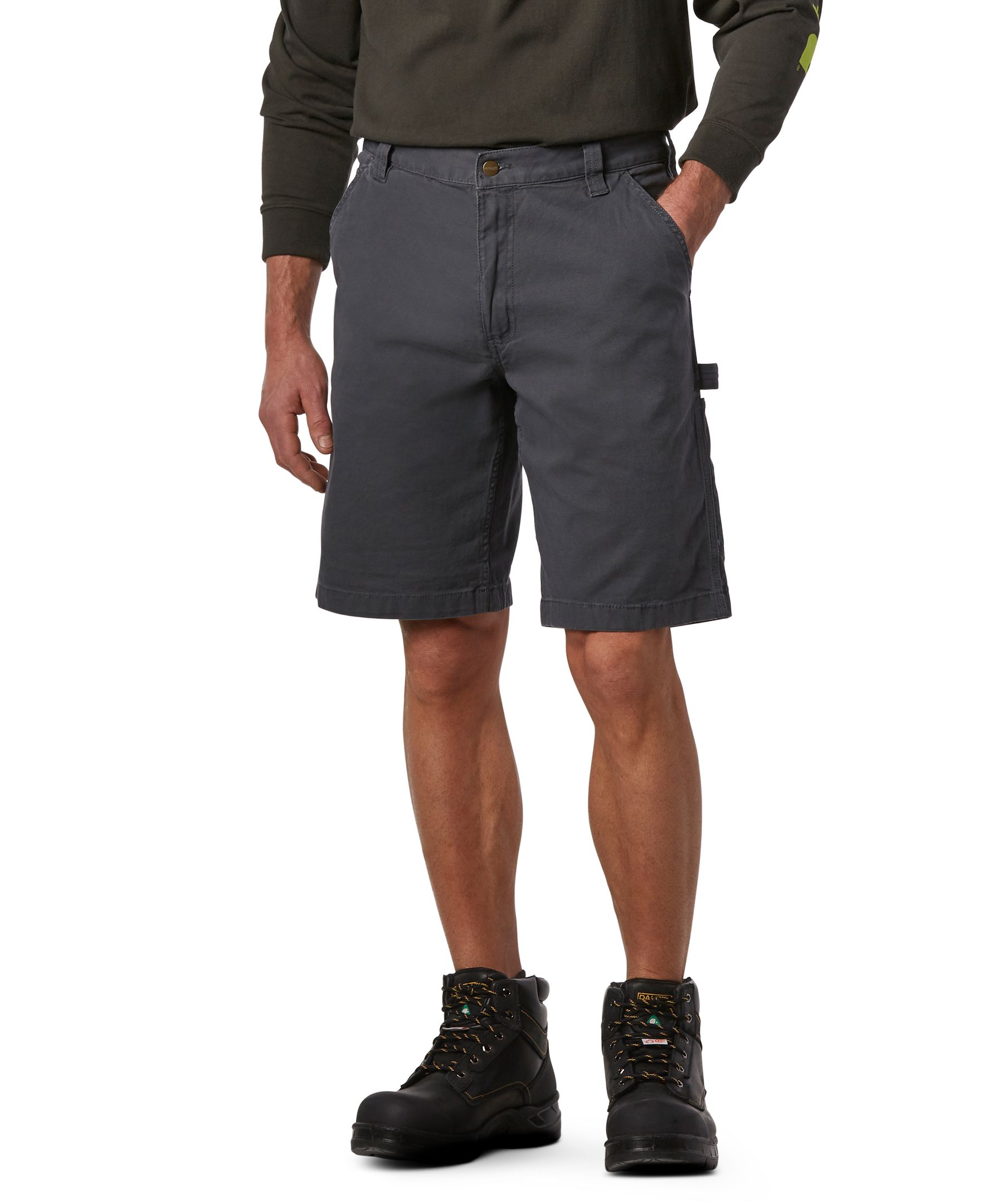 Carhartt Men's Rugged Flex Rigby High Rise Work Shorts