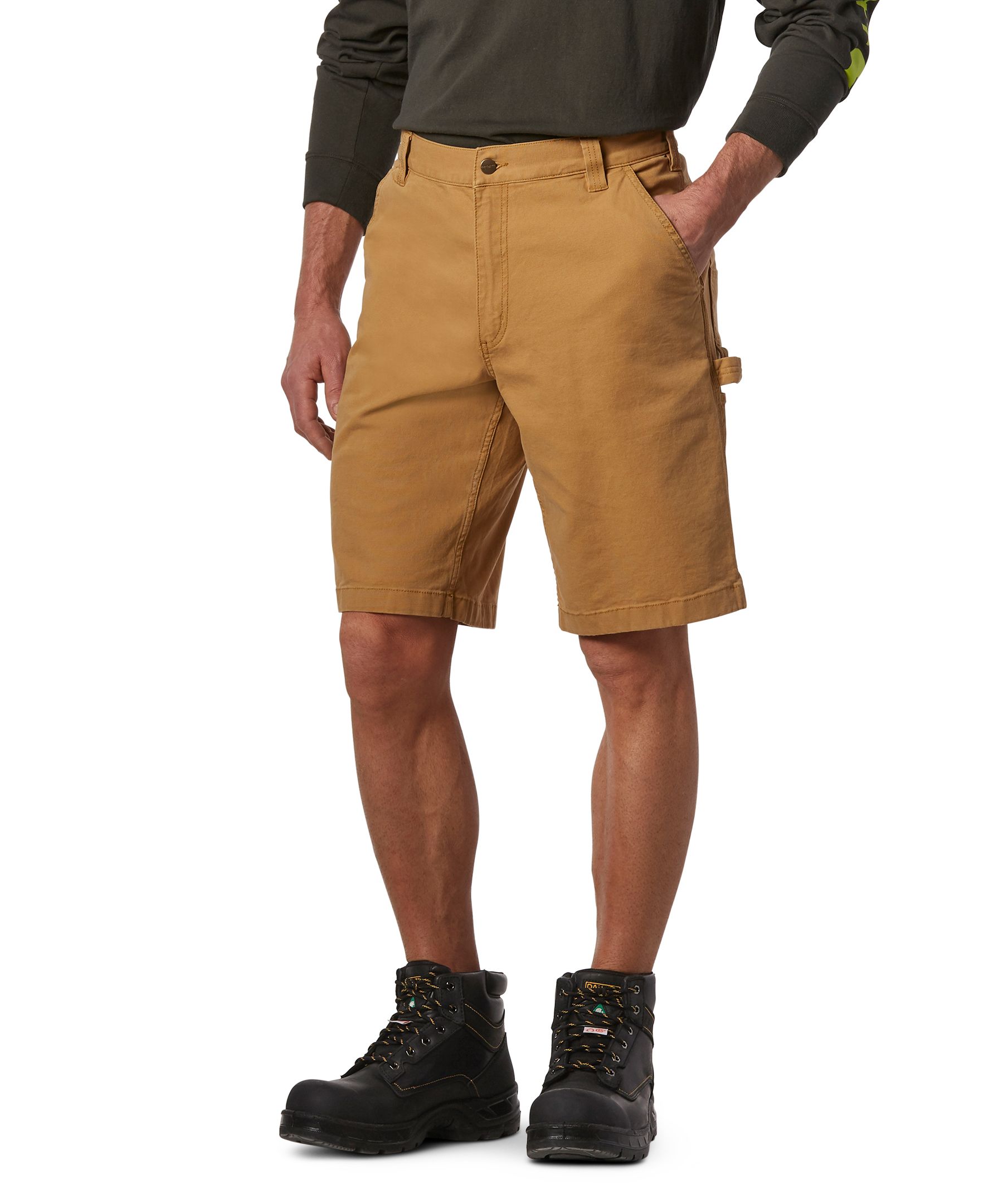Short de travail Carhartt Rugged Flex à taille haute, pour hommes