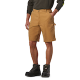 Carhartt Men's Rugged Flex Rigby High Rise Work Shorts Front_Angled_Left