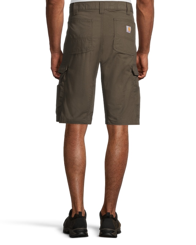 Carhartt Men's Force Broxton Cargo Shorts Marks