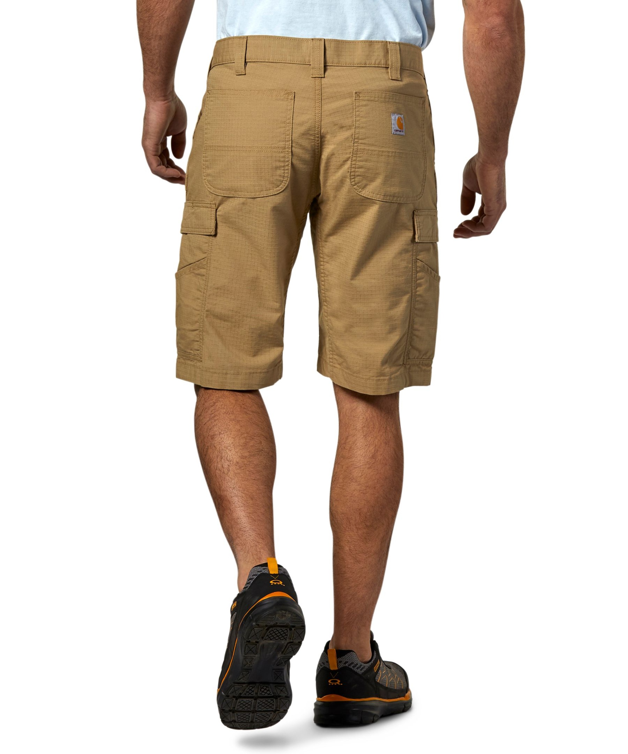 Carhartt Men's Force Broxton Cargo Shorts Marks