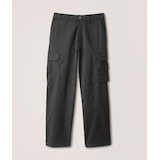 Dakota WorkPro Series Men's Stretch Twill Cargo Pants Front_Flat